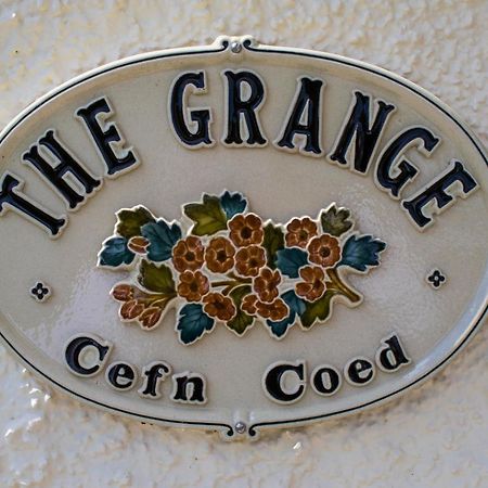 The Grange Guesthouse, Cefn-Coed Merthyr Tydfil Eksteriør billede